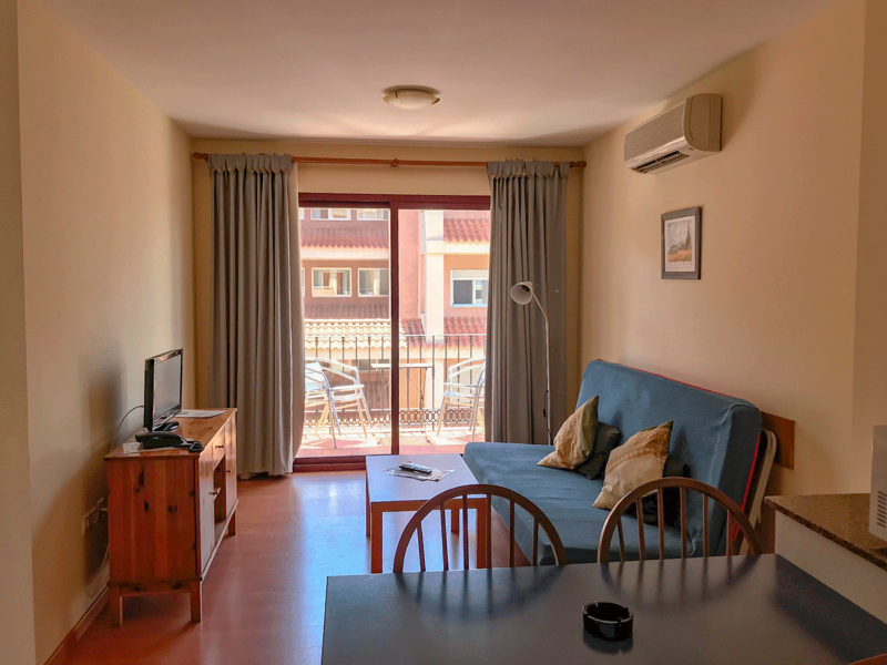 Apartamentos Portocanet 19