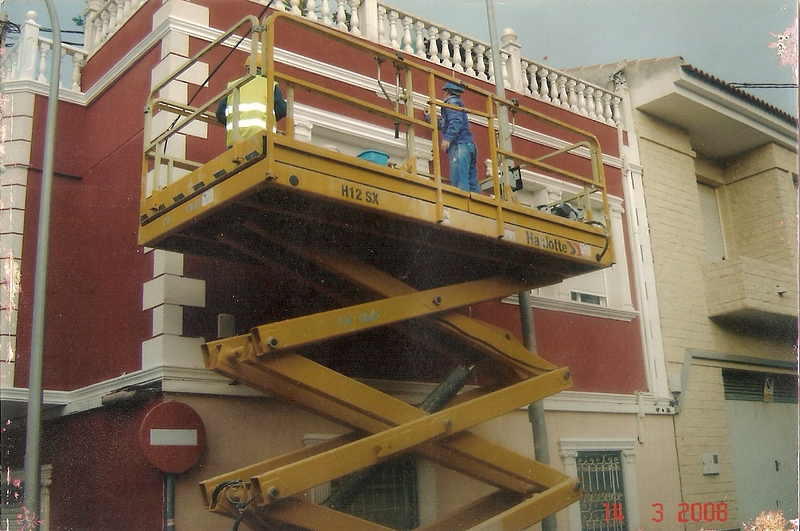 TZ Reformas Cartagena