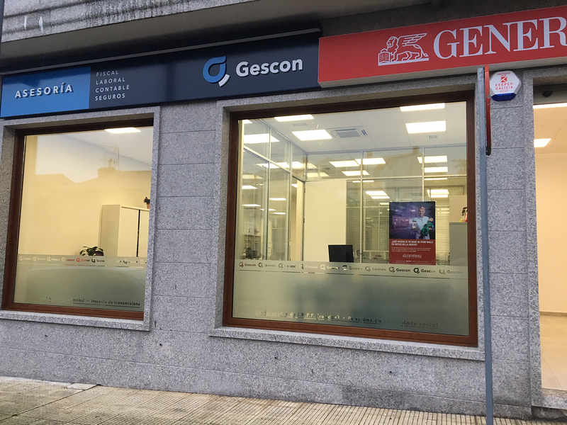 Gescón Asesoría De Empresas ASESORIAS DE EMPRESAS