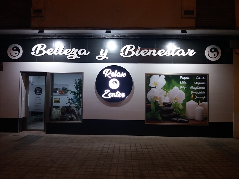 Relax Zenter Manzanares