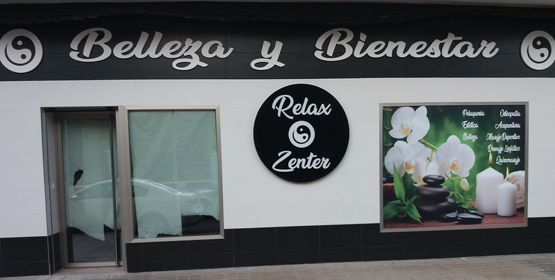Relax Zenter ESTETICA: CENTROS