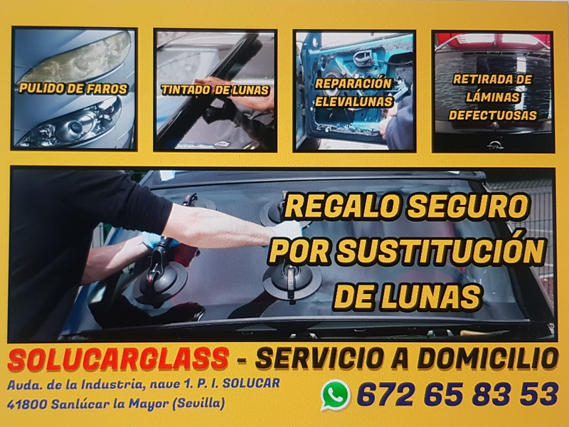 Solucar Glass S.L. 16