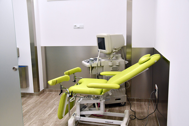 Consultas Reprofiv CLINICAS GINECOLOGICAS