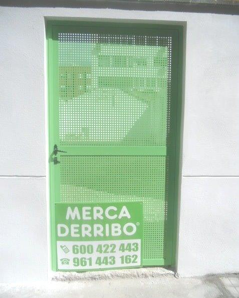 Derribos Mercaderribo 7