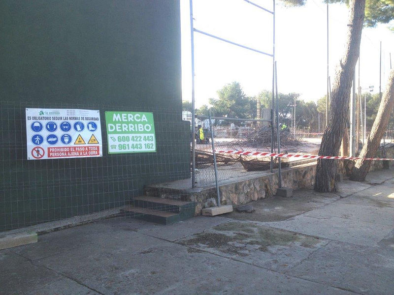 Derribos Mercaderribo 8