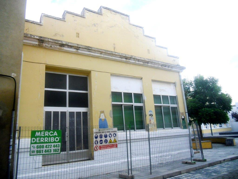 Derribos Mercaderribo 9