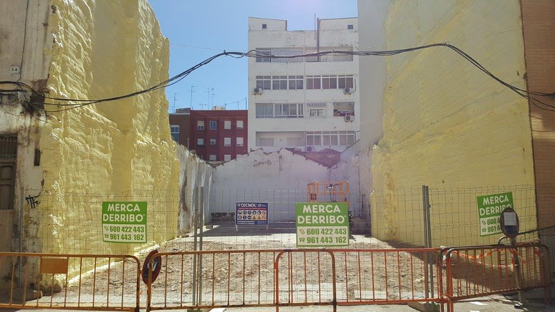 Derribos Mercaderribo 5