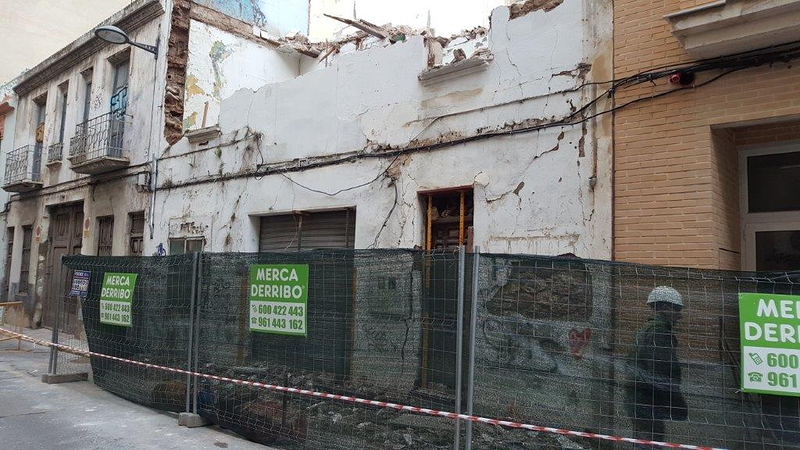 Derribos Mercaderribo 4