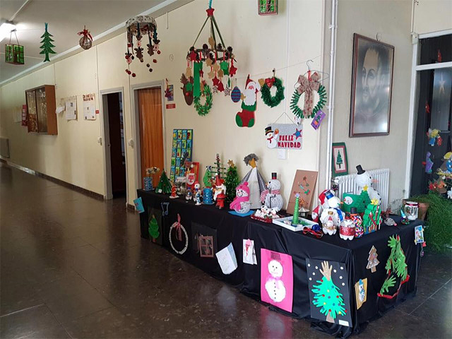 Colegio Virgen De La Pe&ntilde;a Bembibre