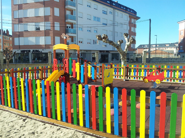 Colegio Virgen De La Pe&ntilde;a 2