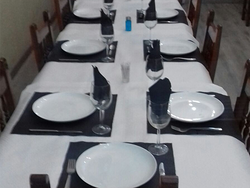 Restaurante Nuevo Brasilia 2 Restaurante Nuevo Brasilia 2