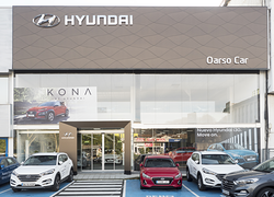 Hyundai Oarso Car OIARTZUN Hyundai Oarso Car OIARTZUN