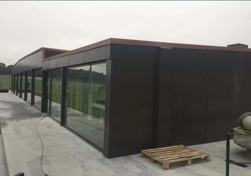 Tancaments Albert CARPINTERIA DE ALUMINIO