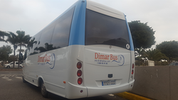 Dimar Bus AUTOCARES: SERVICIOS Y ALQUILER Dimar Bus AUTOCARES: SERVICIOS Y ALQUILER