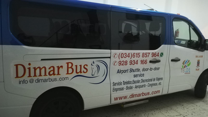 Dimar Bus AUTOCARES: SERVICIOS Y ALQUILER