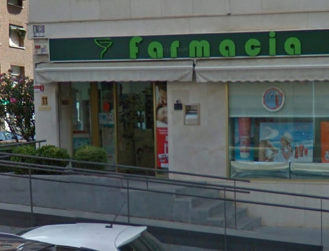 Lda. Paula Taboada Picazo FARMACIAS