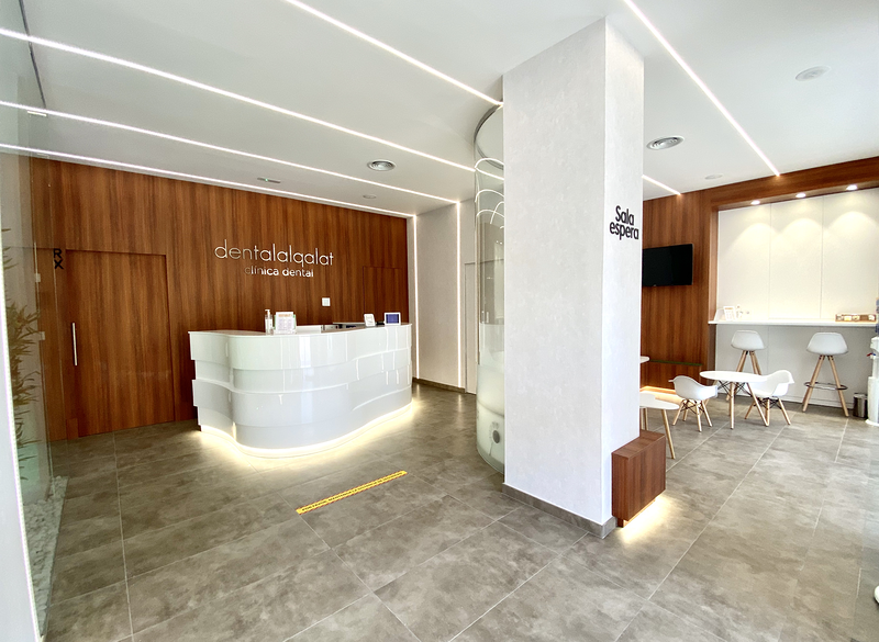 dentalalqalat Dra. Mireya P&eacute;rez Alcalá la Real