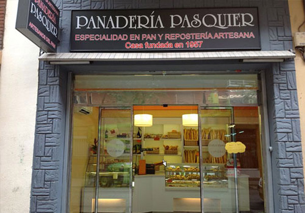Panader&iacute;a Pasquier (predicadores) 5