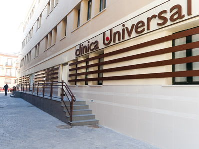 Cl&iacute;nica Universal 2