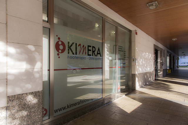 Kimera Fisioterapia FISIOTERAPEUTAS