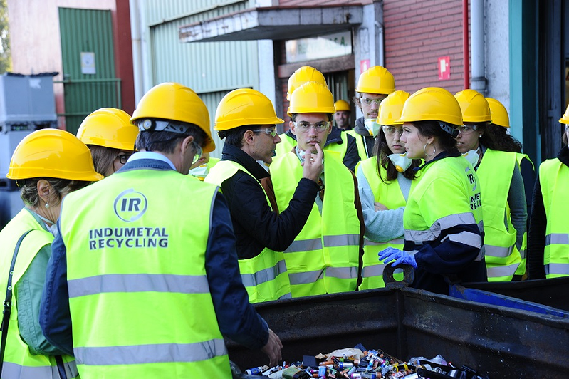 Indumetal Recycling CHATARRAS