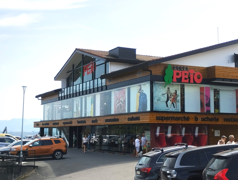 Venta Peio CENTROS COMERCIALES