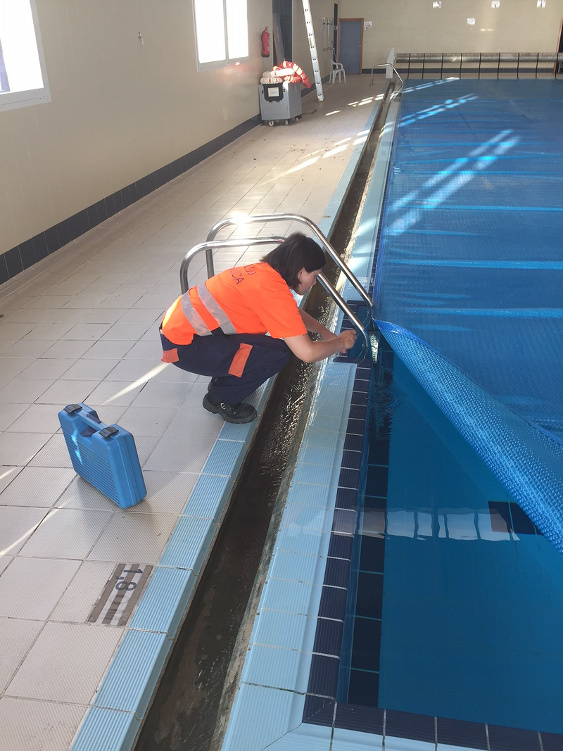 Campos Serrano Bi&oacute;logos DESINFECCION, DESRATIZACION Y DESINSECTACION