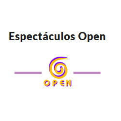 Espectáculos Open