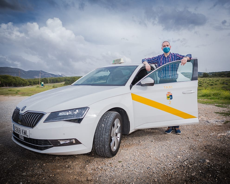 Taxi La Zubia Jesús Marín 3