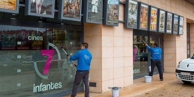 Limpiezas Hera LIMPIEZA: EMPRESAS