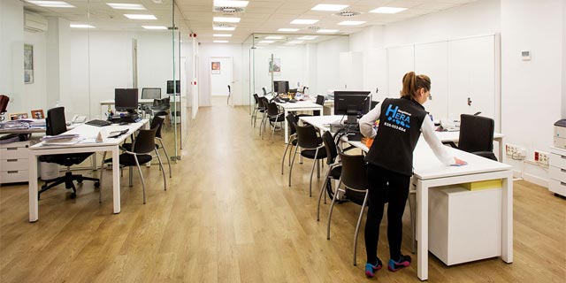 Limpiezas Hera Logroño