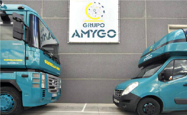 Mudanzas Grupo Amygo Valladolid Mudanzas Grupo Amygo Valladolid