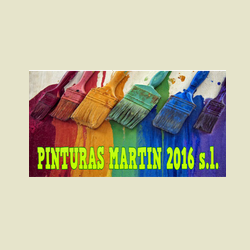 Pinturas Martín 2016