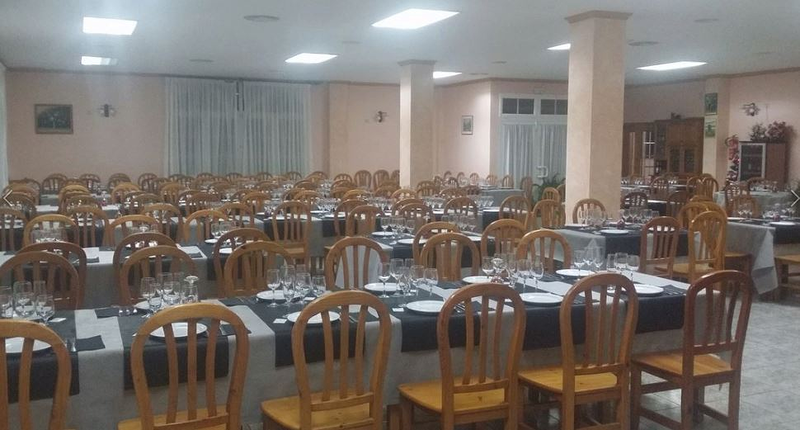 Restaurante Rosildos RESTAURANTES