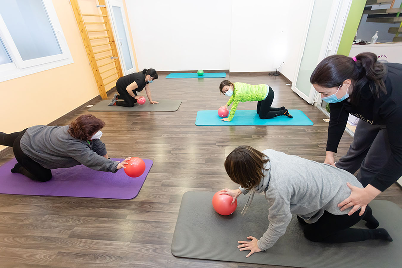 Centre De Fisioterapia Carla Güibas 3