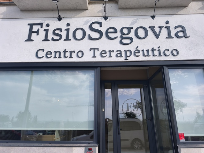 Fisiosegovia Segovia