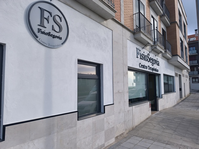 Fisiosegovia RECUPERACION FUNCIONAL Y FISIOTERAPIA: CENTROS