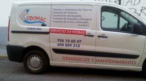 Codomag FOSAS SEPTICAS: LIMPIEZA