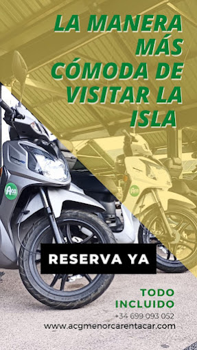 ACG Menorca rent a car 7