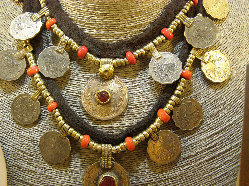 Mariola Mart&iacute;n Joyas y Complementos de Autor Madrid