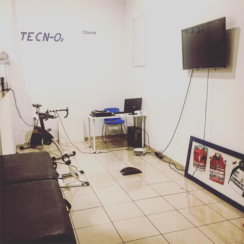 Centro Healthyback 4