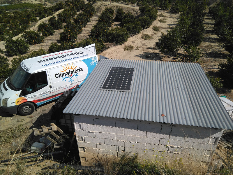 Climalmer&iacute;a AIRE ACONDICIONADO: EQUIPOS E INSTALACIONES