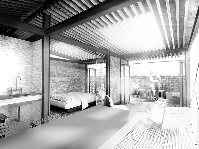 Arquitectura y Construcci&oacute;n By Alberdi Inversiones And Delta Service Investments 3