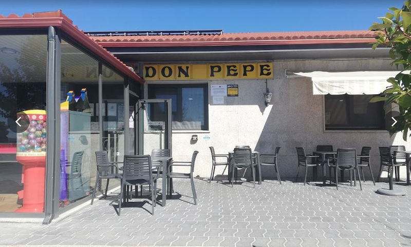 Restaurante Don Pepe A Mezquita