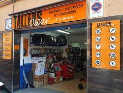 Tallers Óscar NEUMATICOS: VENTA Y REPARACION Tallers Óscar NEUMATICOS: VENTA Y REPARACION