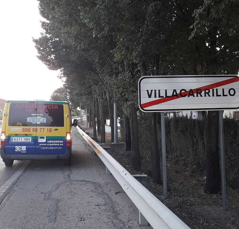 Ambulancias Urgedesa 34