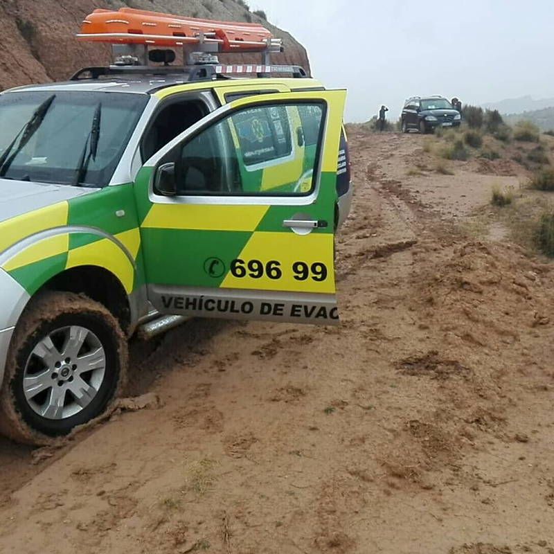 Ambulancias Urgedesa 20