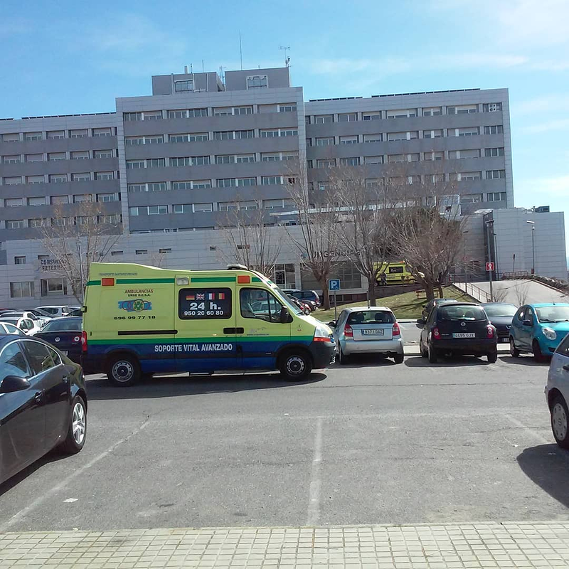 Ambulancias Urgedesa 31