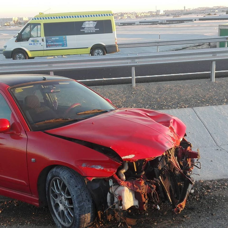 Ambulancias Urgedesa 19