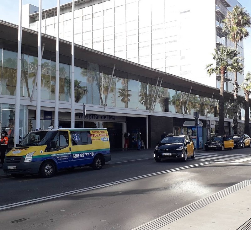 Ambulancias Urgedesa 25